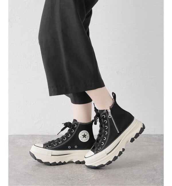  「CONVERSE/コンバース オールスター トレックウエーブ Z HI」|スニーカー|
