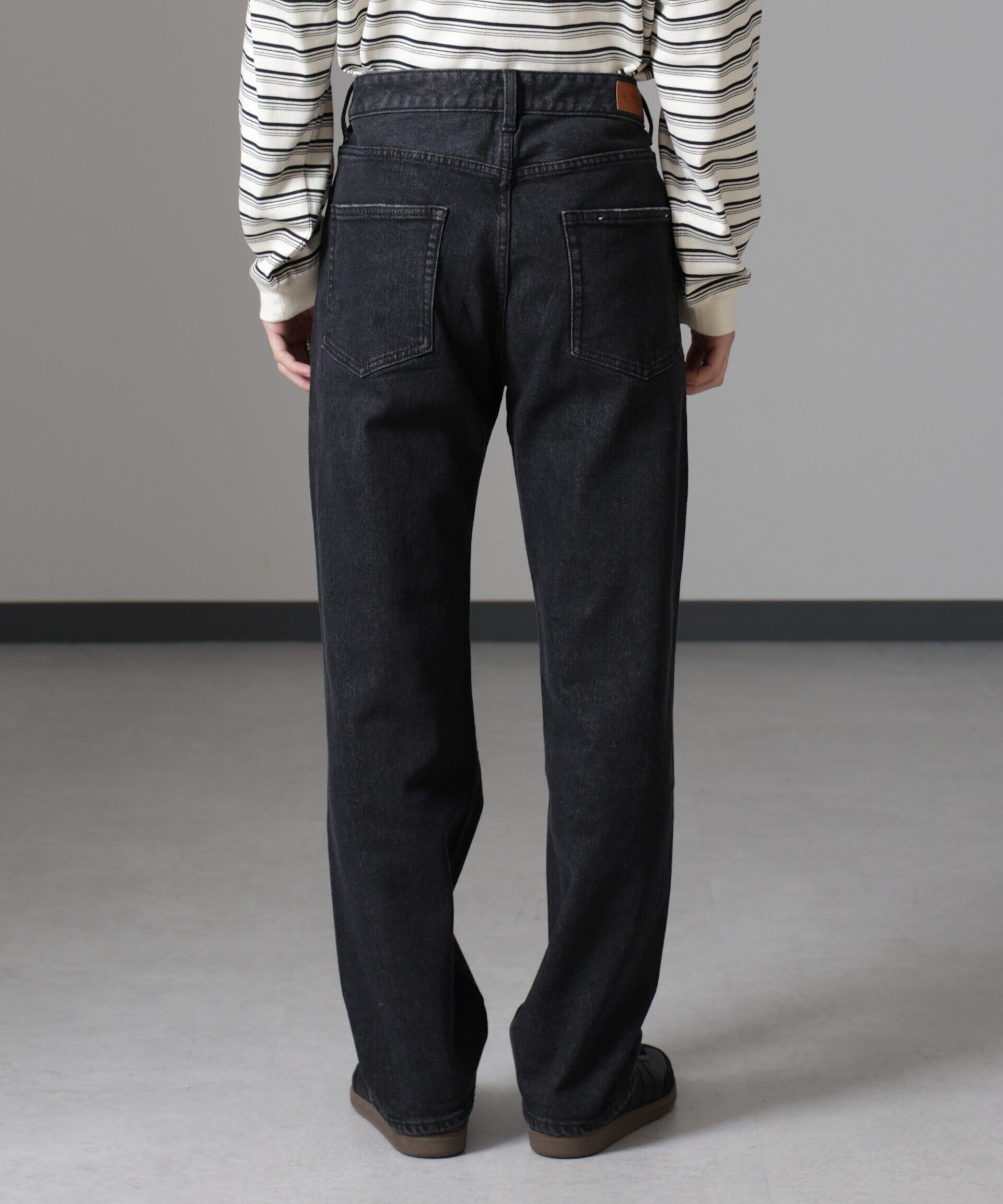 nano･universe「「MC」TIMELESS WARDROBE レギュラーフィットデニム 251」|チノ|