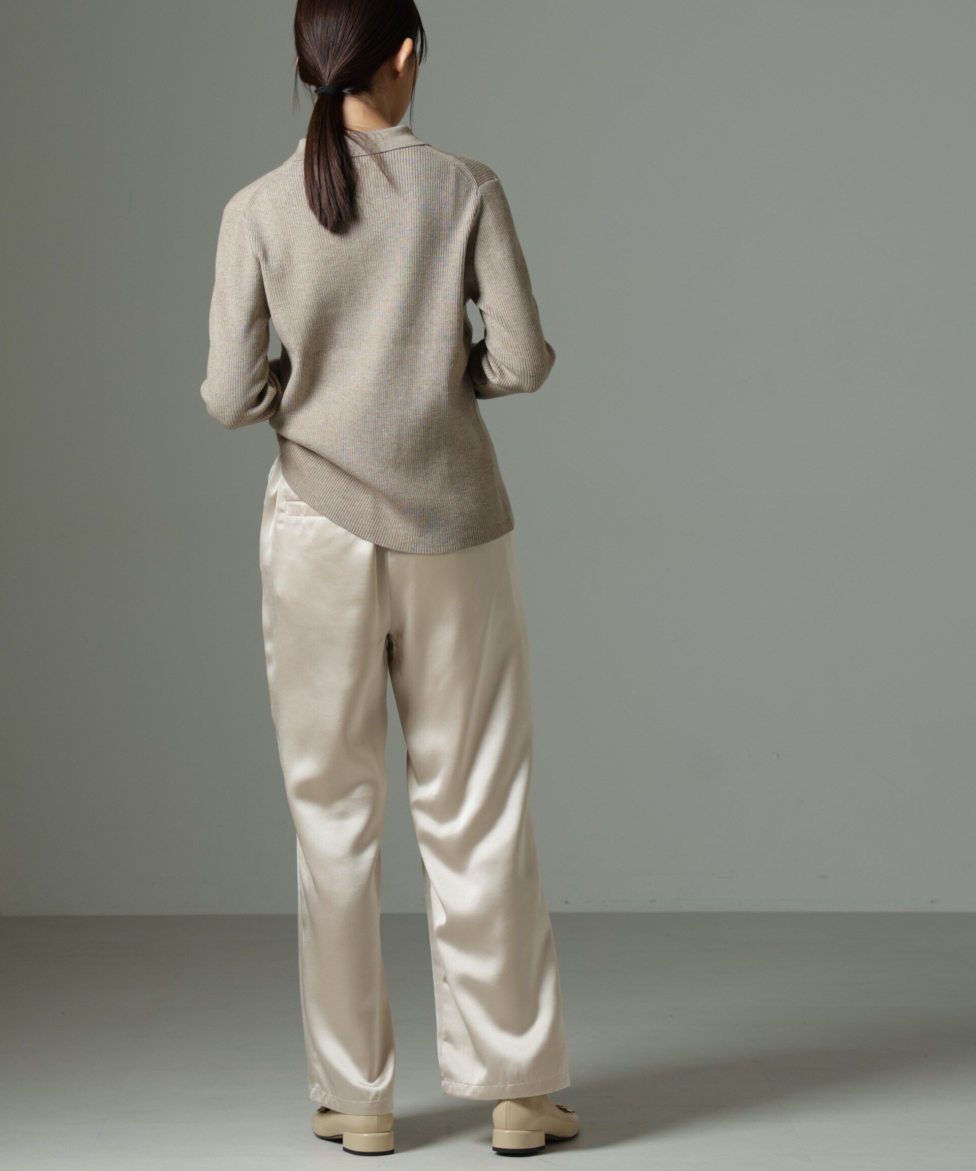 nano･universe「ヘヴィーサテンパンツ」|チノ|