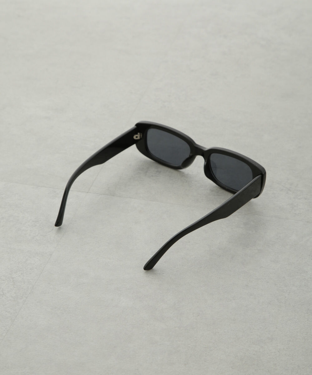 nano･universe「アイウェア/スクエア型 セルフレーム 2」|メガネ|