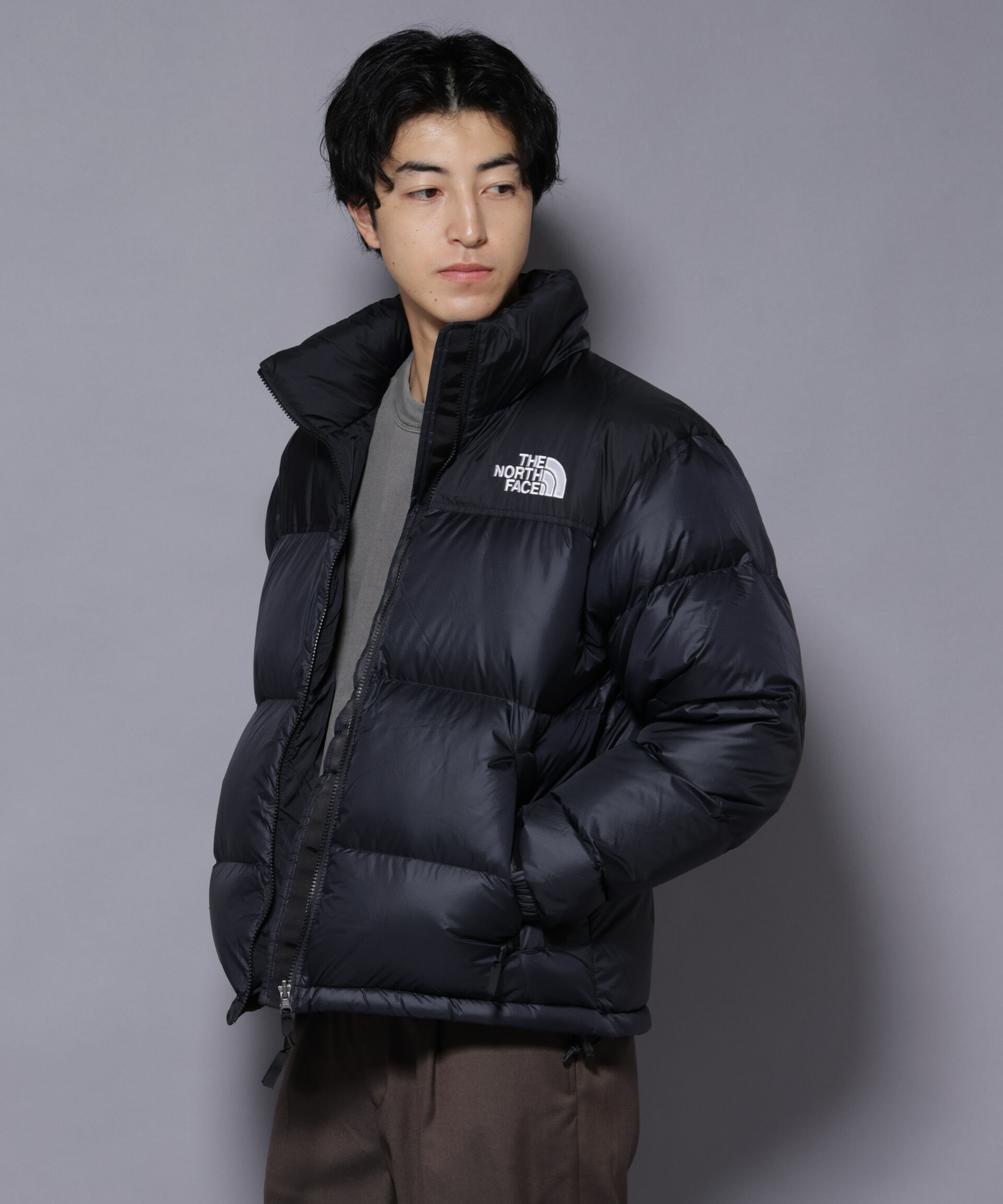 nano･universe「THE NORTH FACE/Nuptse Jacket」|ダウン|