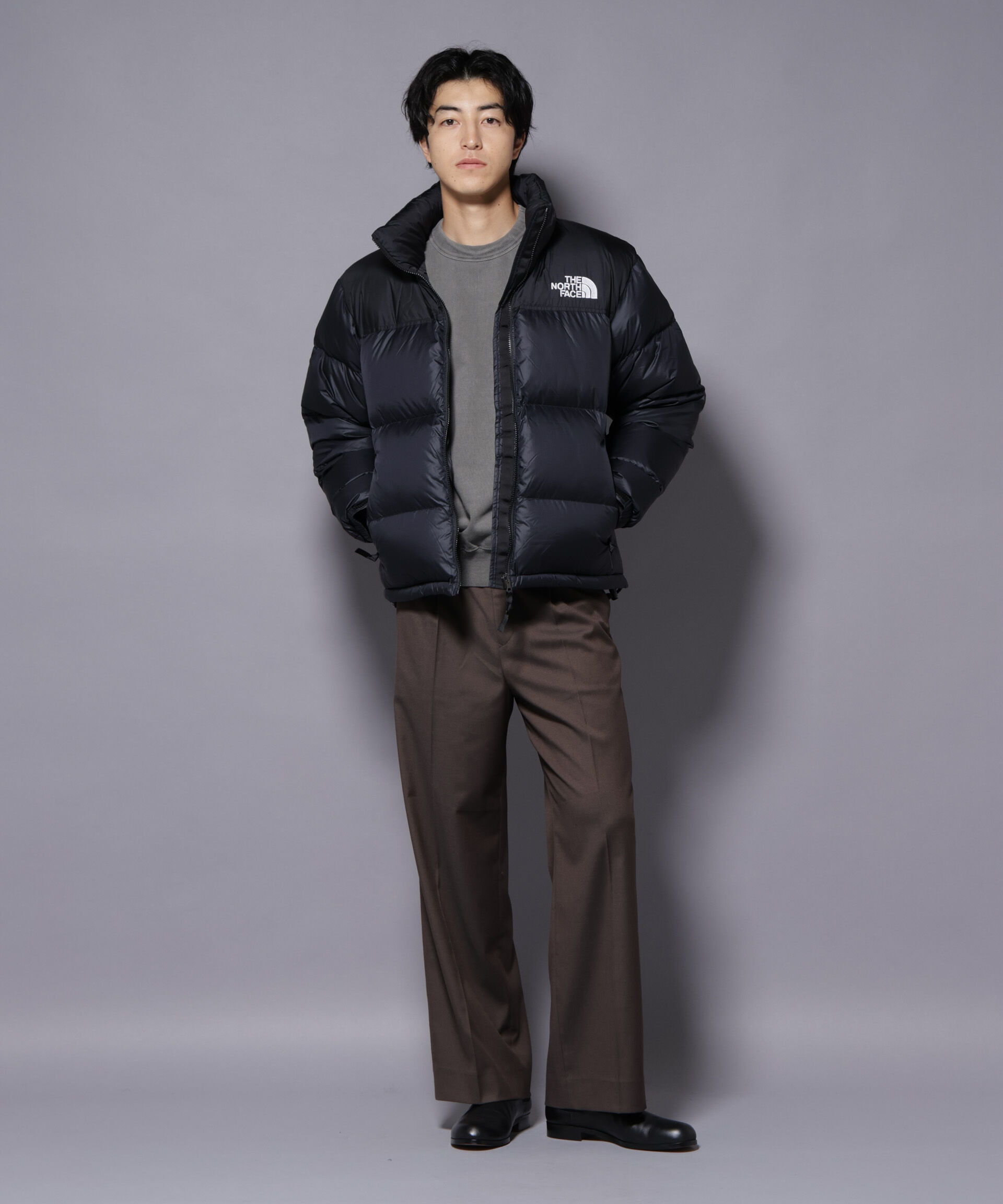 nano･universe「THE NORTH FACE/Nuptse Jacket」|ダウン|