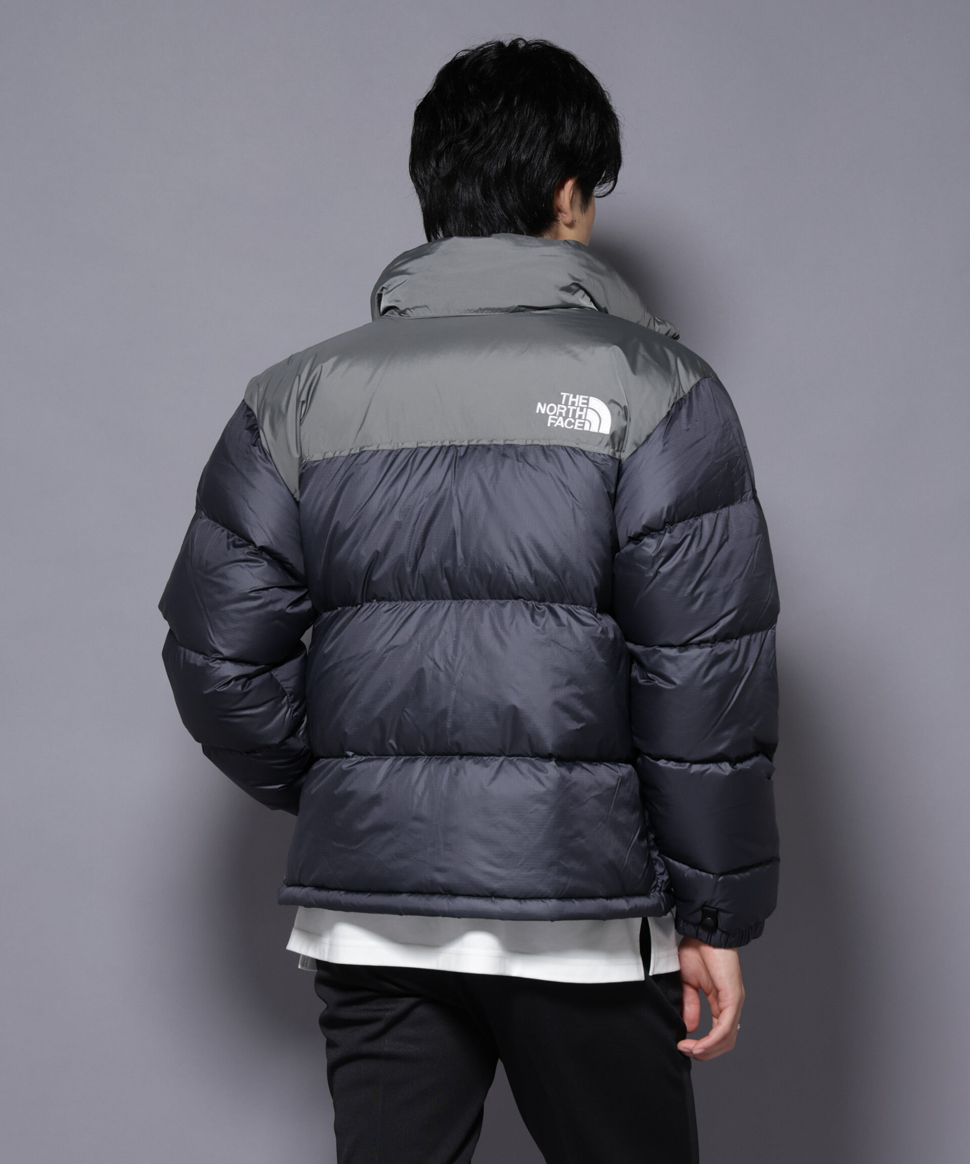 nano･universe「THE NORTH FACE/Nuptse Jacket」|ダウン|