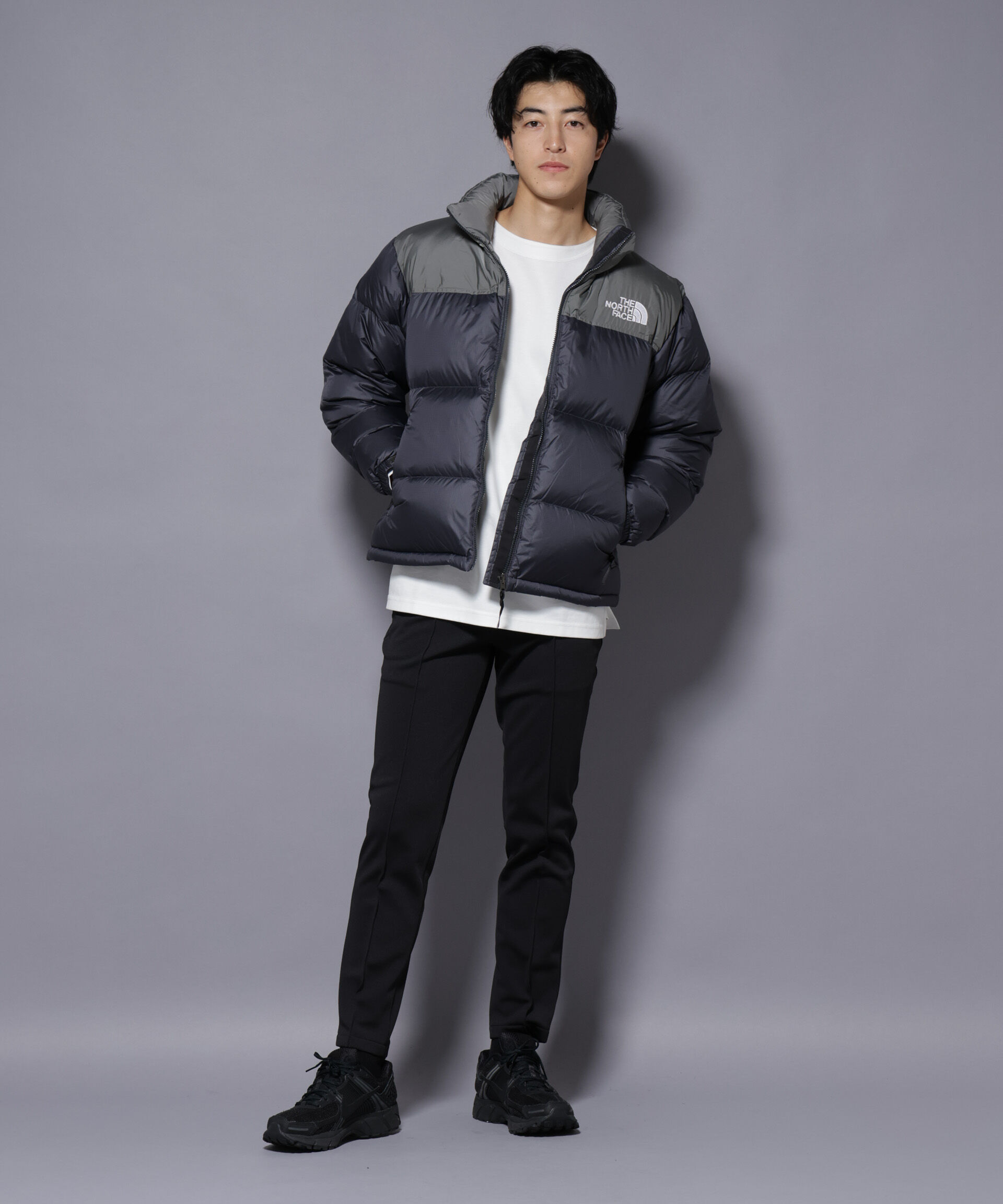 nano･universe「THE NORTH FACE/Nuptse Jacket」|ダウン|