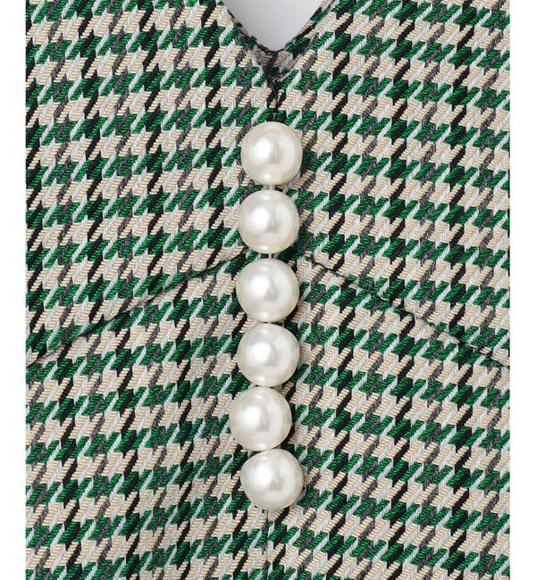 組曲「チドリツイル ジャンパーワンピース」|ジャンパースカート|