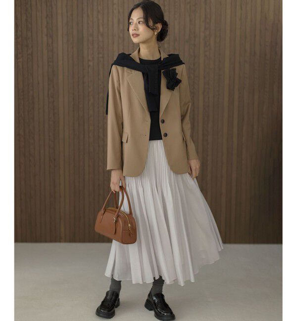 組曲「クルミボタン ニットカーディガン」|カーディガン|