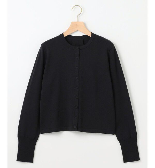 組曲「クルミボタン ニットカーディガン」|カーディガン|