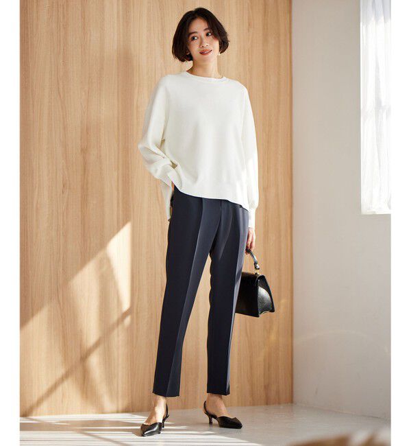 自由区「【MILOS】フラップワンハンドル2WAY バッグ」|ハンドバッグ|