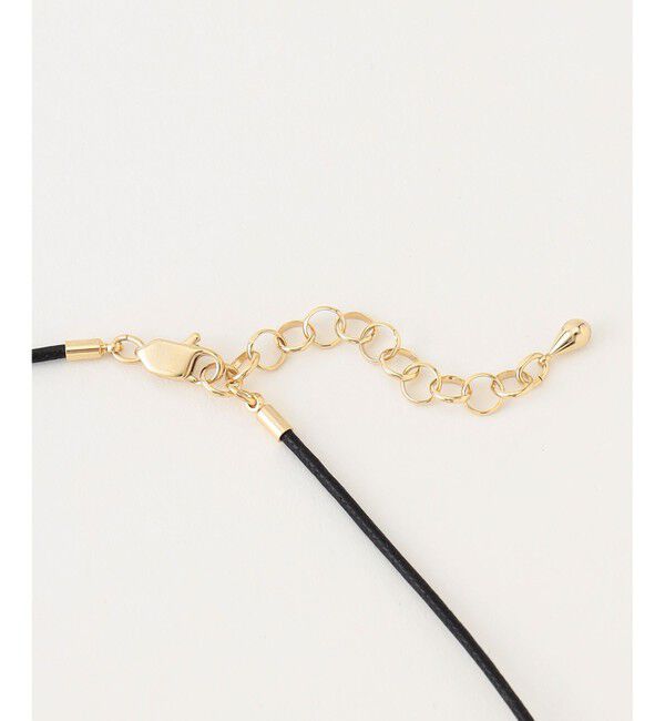 自由区「スカーフリング ネックレス」|ネックレス|