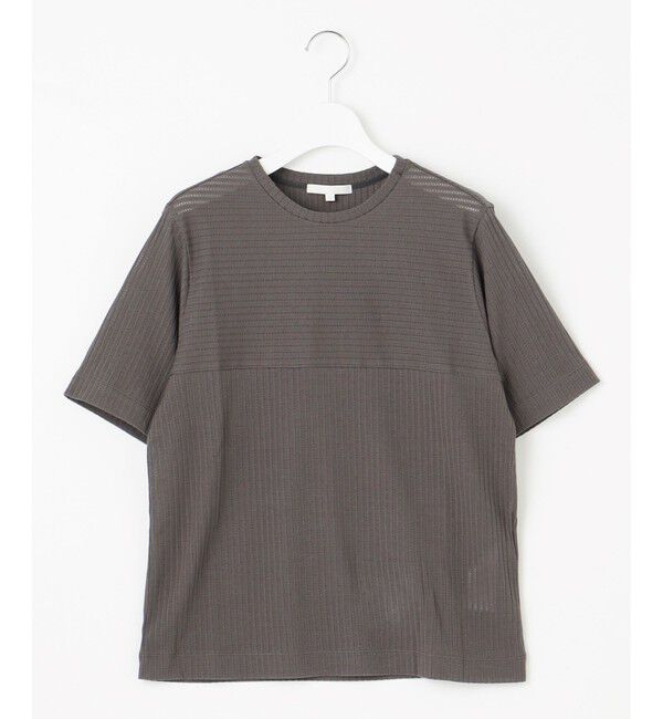 自由区「【アンサンブル対応・洗える】ハンディ トップス」|Tシャツ・カットソー|