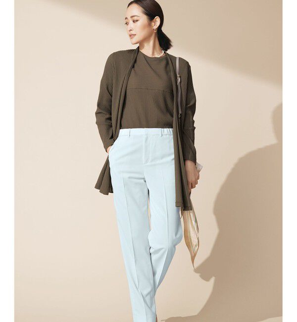 自由区「【アンサンブル対応・洗える】ハンディ トップス」|Tシャツ・カットソー|