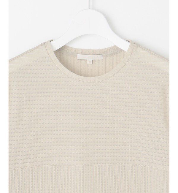 自由区「【アンサンブル対応・洗える】ハンディ トップス」|Tシャツ・カットソー|