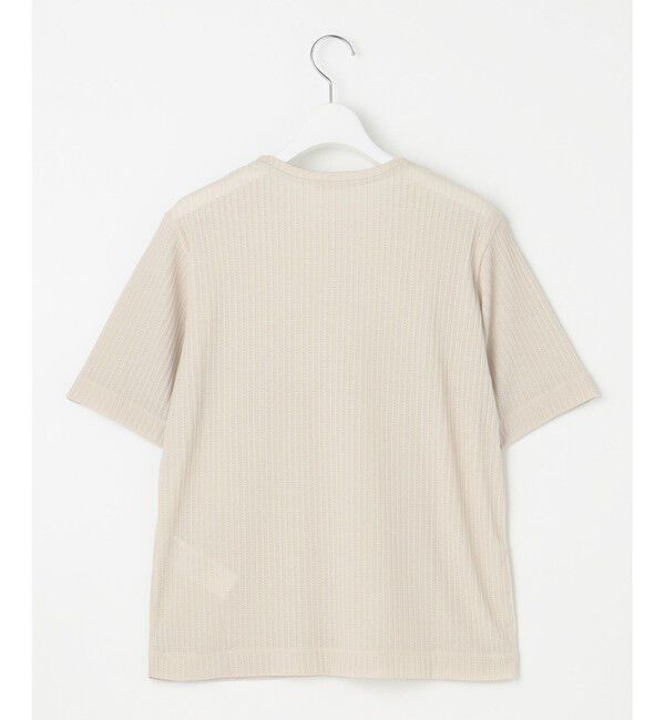 自由区「【アンサンブル対応・洗える】ハンディ トップス」|Tシャツ・カットソー|