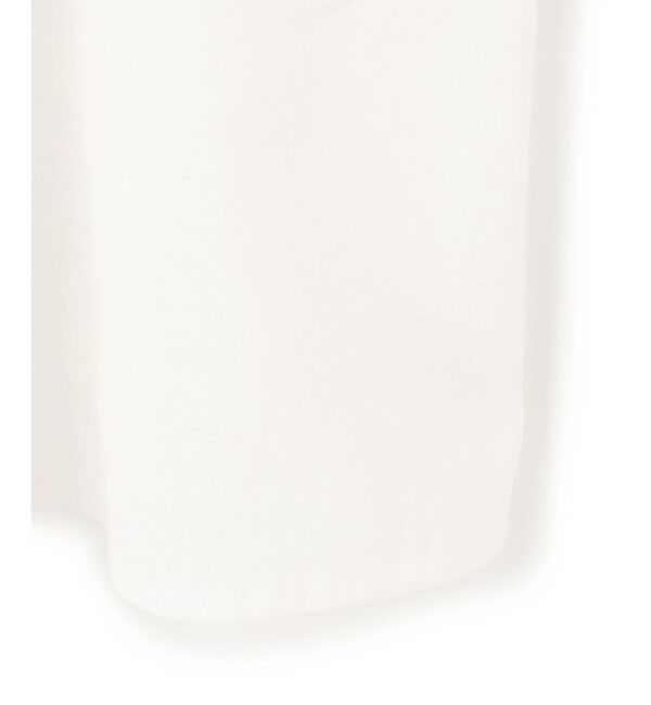 23区「コットンボイル ピンタック ブラウス」|シャツ・ブラウス|