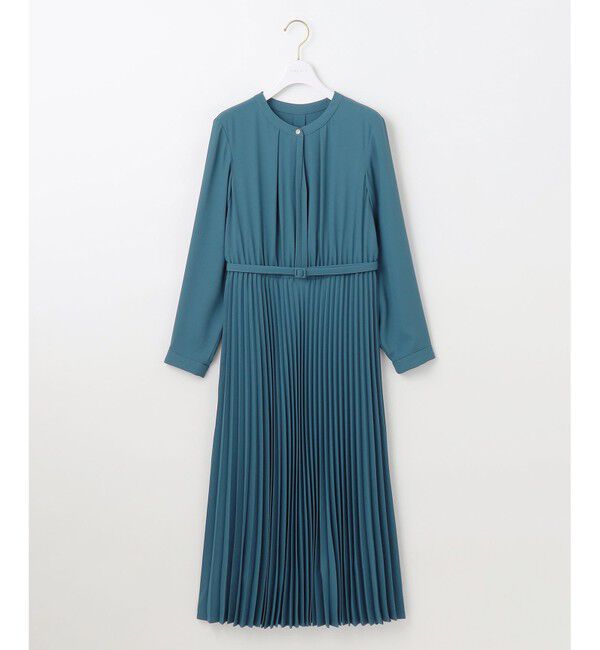 ANY SIS「ノーブルプリーツ ワンピース」|ワンピース|