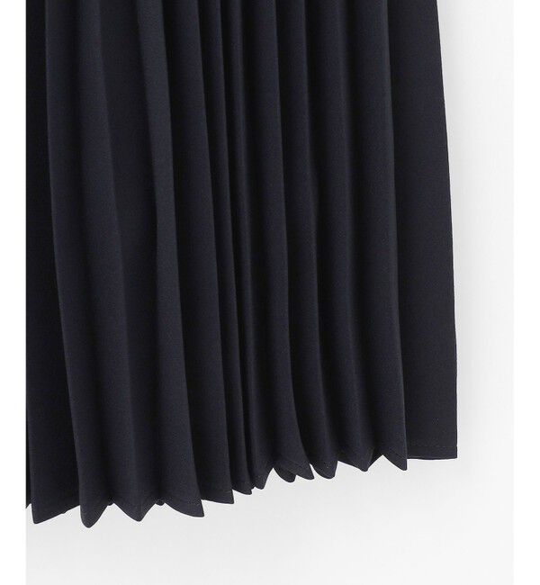 ANY SIS「ノーブルプリーツ ワンピース」|ワンピース|