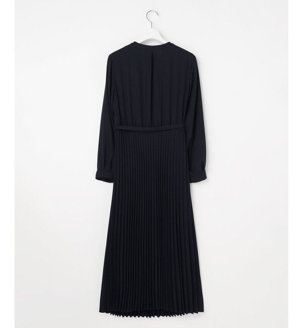 ANY SIS「ノーブルプリーツ ワンピース」|ワンピース|