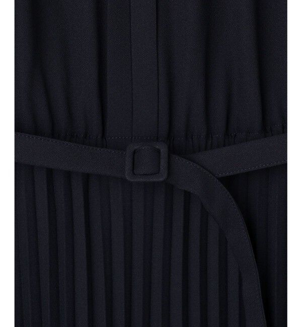 ANY SIS「ノーブルプリーツ ワンピース」|ワンピース|