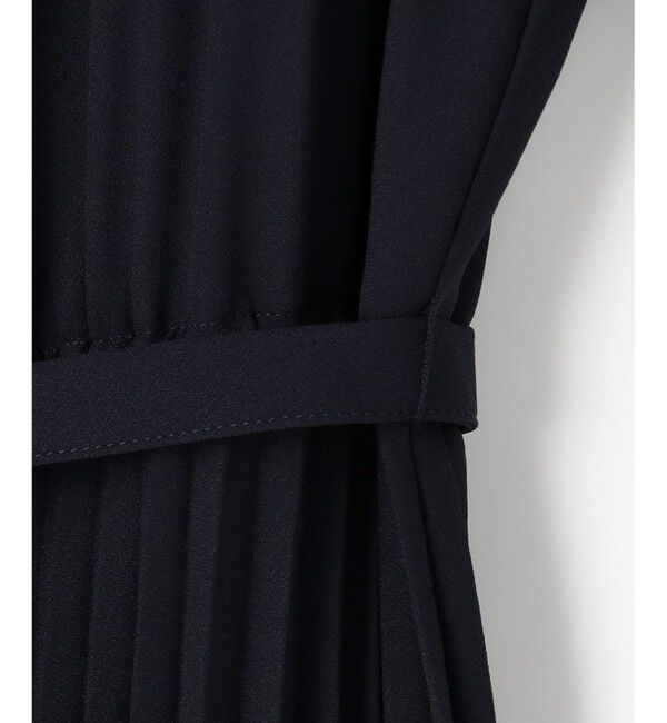 ANY SIS「ノーブルプリーツ ワンピース」|ワンピース|