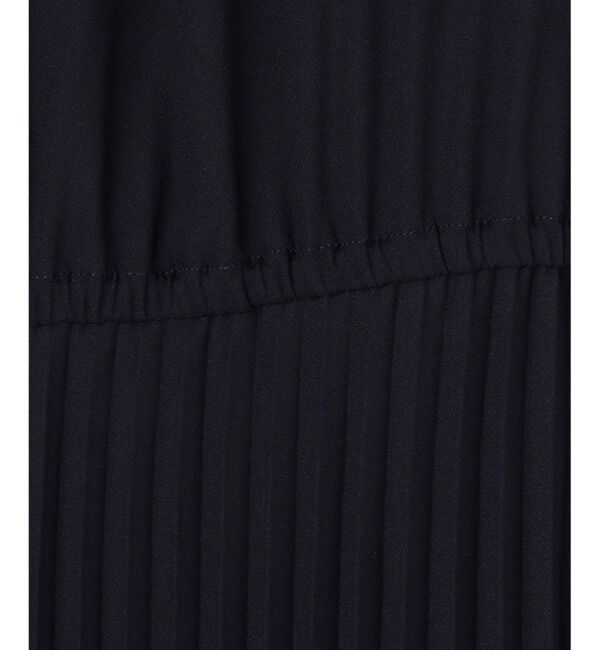 ANY SIS「ノーブルプリーツ ワンピース」|ワンピース|