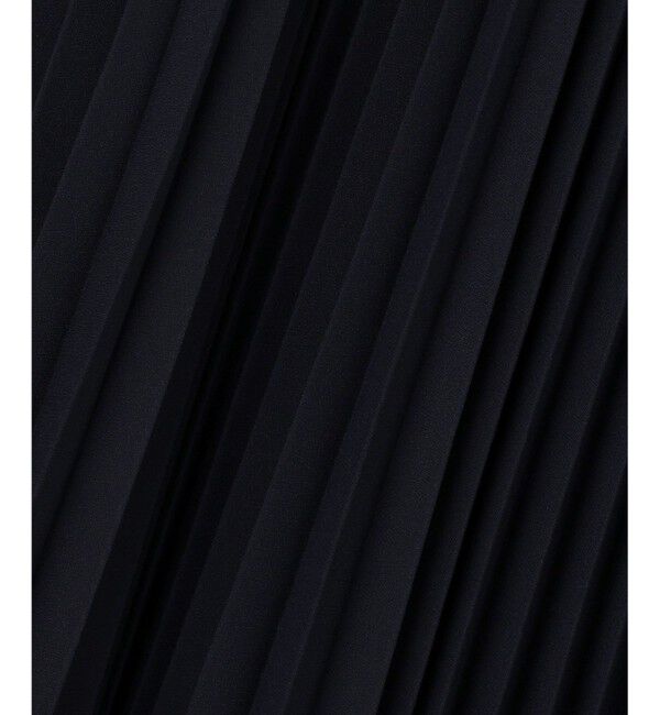 ANY SIS「ノーブルプリーツ ワンピース」|ワンピース|