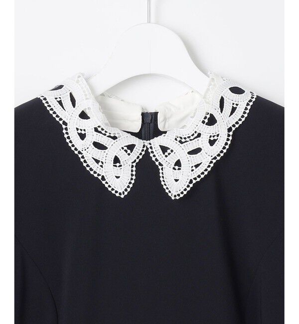 ANY SIS「【2WAY】セレモニーダブルクロス ワンピース」|ワンピース|