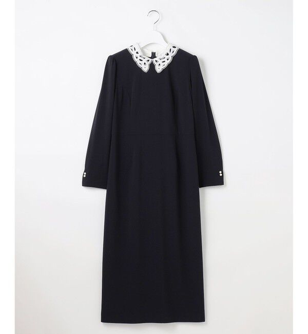 ANY SIS「【2WAY】セレモニーダブルクロス ワンピース」|ワンピース|