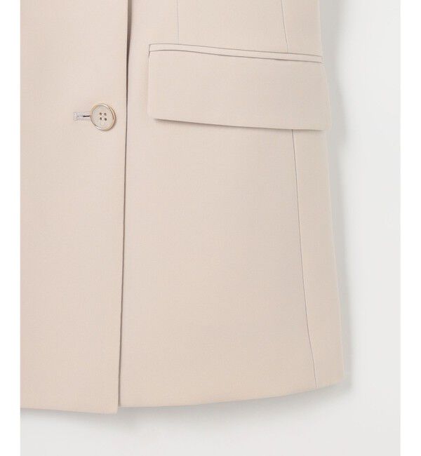 ANY SIS「セレモニーダブルクロス テーラードジャケット」|テーラードジャケット|