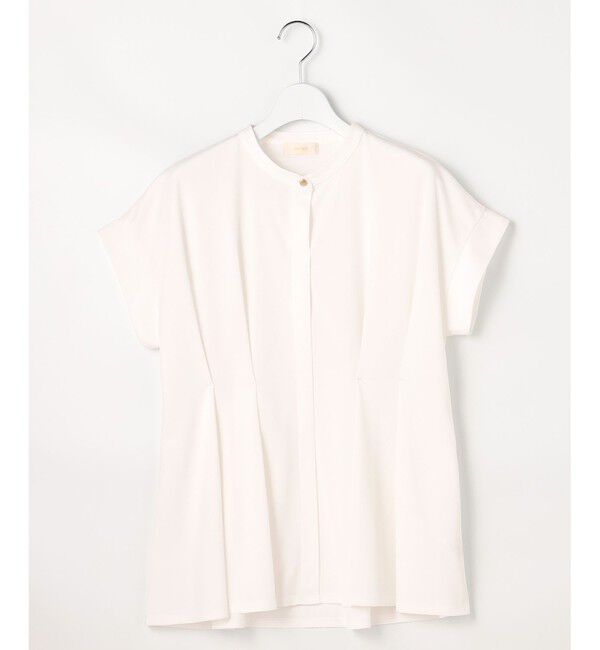 ANY SIS「カナパウエストタック プルオーバー」|Tシャツ・カットソー|