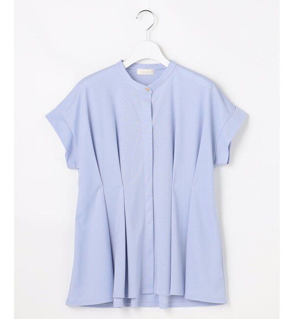 ANY SIS「カナパウエストタック プルオーバー」|Tシャツ・カットソー|