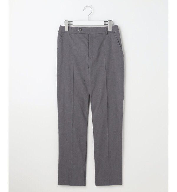 ANY SIS「エアリーストレッチ テーパードパンツ」|その他|