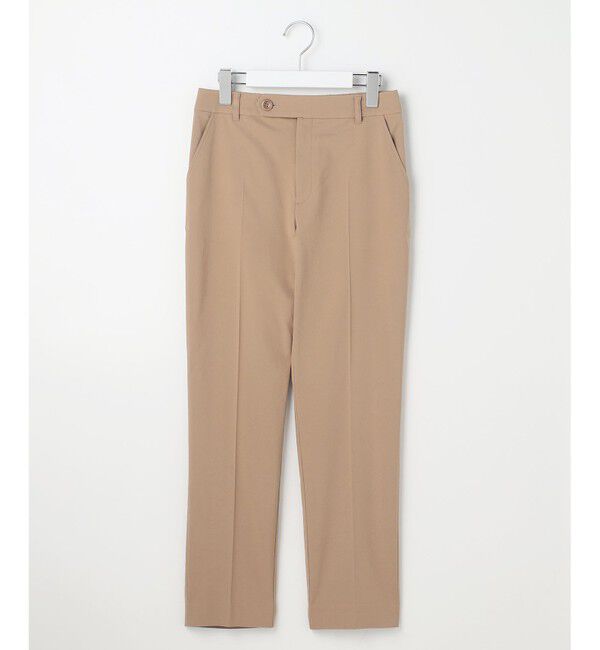 ANY SIS「エアリーストレッチ テーパードパンツ」|その他|