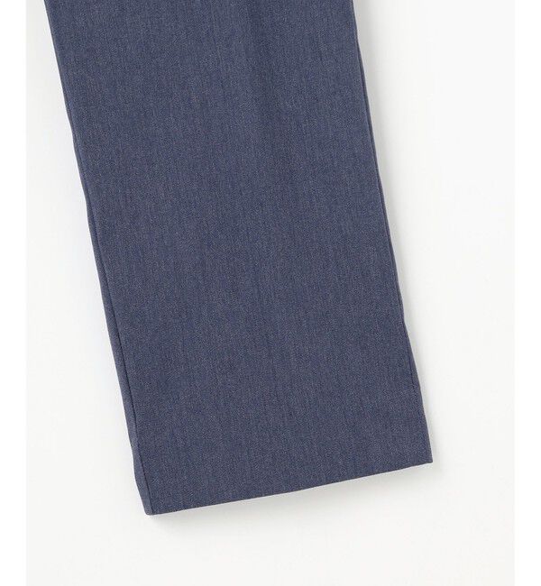 ANY SIS「エアリーストレッチ テーパードパンツ」|その他|