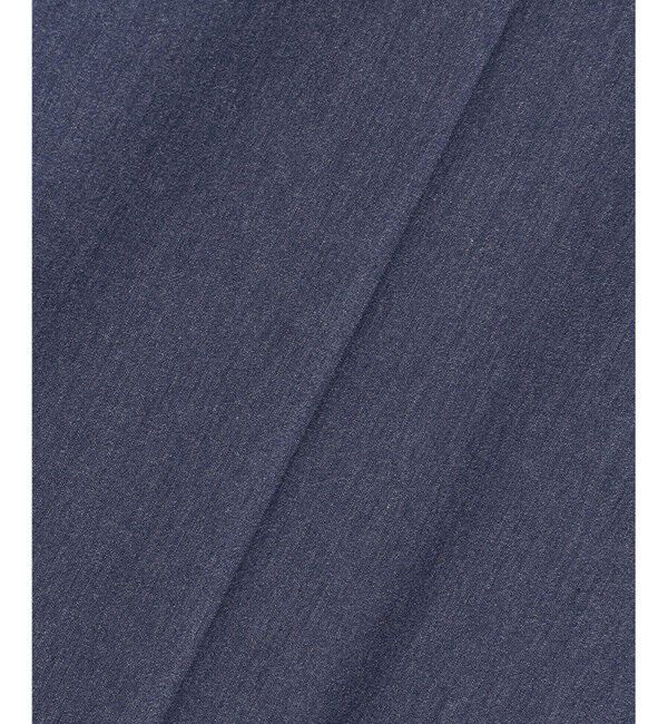 ANY SIS「エアリーストレッチ テーパードパンツ」|その他|