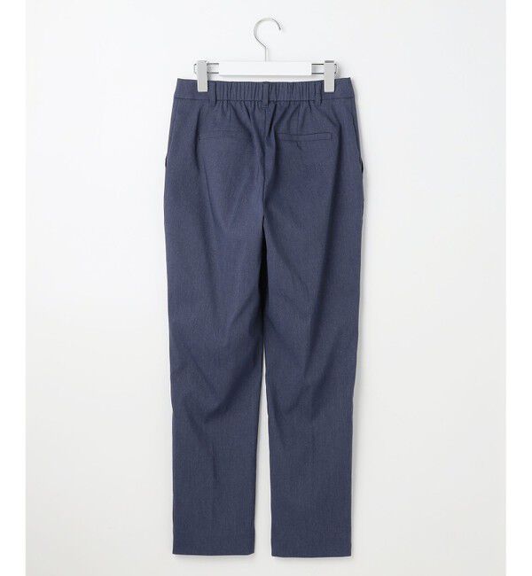 ANY SIS「エアリーストレッチ テーパードパンツ」|その他|