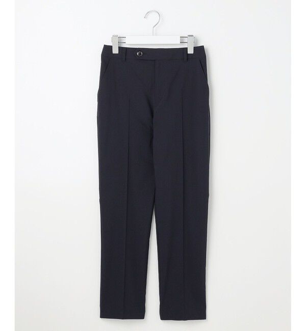 ANY SIS「エアリーストレッチ テーパードパンツ」|その他|