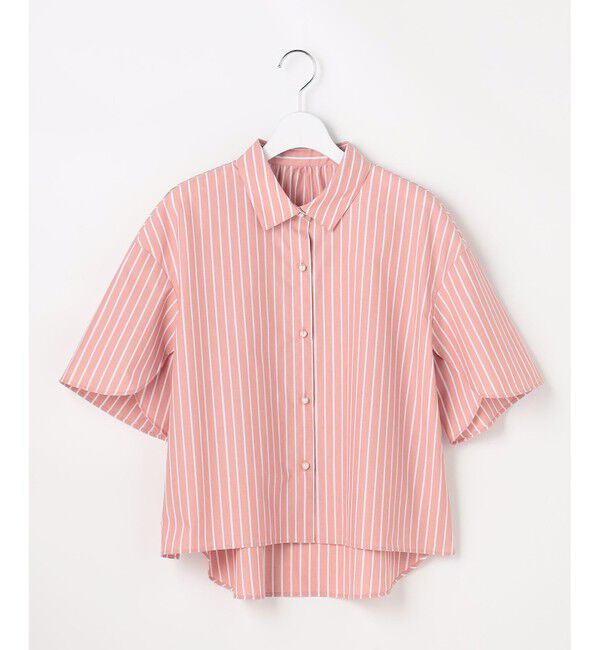 ANY SIS「ペタルスリーブ シャツ」|シャツ・ブラウス|ｺｰﾗﾙｽﾄ