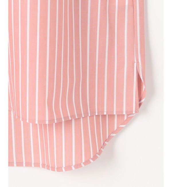 ANY SIS「ペタルスリーブ シャツ」|シャツ・ブラウス|