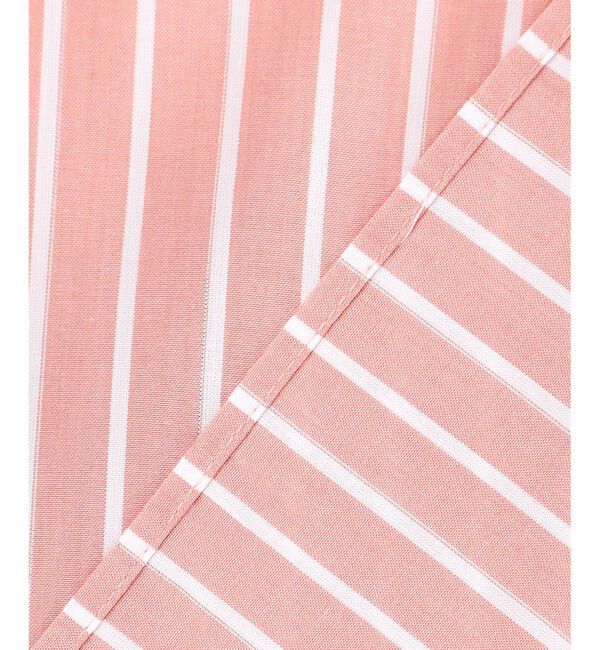 ANY SIS「ペタルスリーブ シャツ」|シャツ・ブラウス|