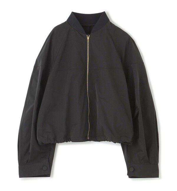 BEIGE,「【洗える】LOTUS / ライトショートブルゾン」|その他|