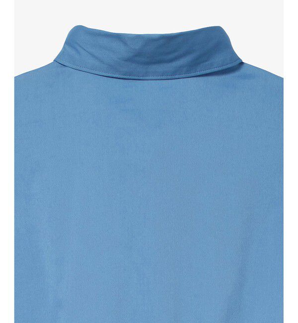 LACOSTE「キモノスリーブシャツドレス / シャツワンピース」|ワンピース|