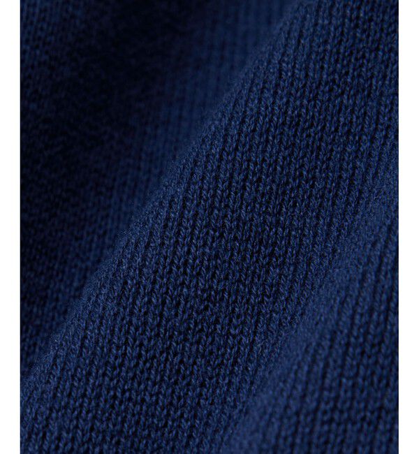 LACOSTE「シームレス3Dニットカーディガン」|カーディガン|