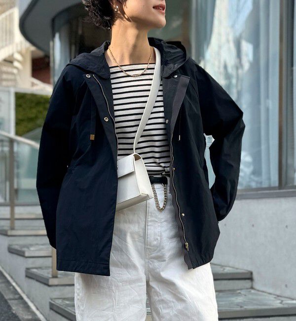 NOLLEY'S「ウォッシャブル2WAYマウンテンパーカー」|その他|