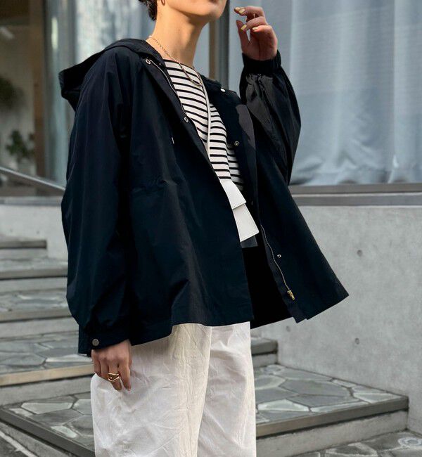 NOLLEY'S「ウォッシャブル2WAYマウンテンパーカー」|その他|