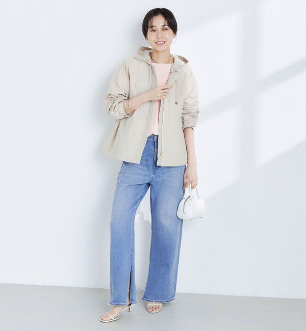 NOLLEY'S「ウォッシャブル2WAYマウンテンパーカー」|その他|