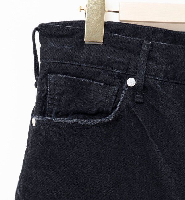 NOLLEY'S sophi「【upper hights/アッパーハイツ】THE LIAM SHORT」|デニム|