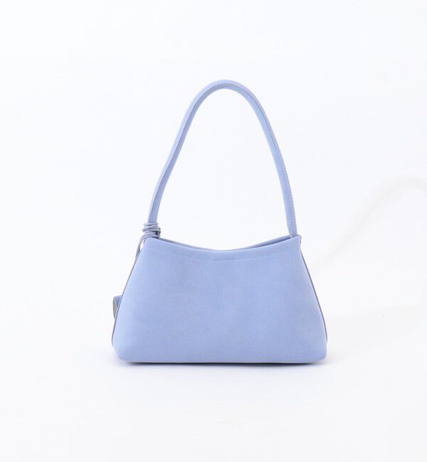 MAQWEL「【MAQWEL/マクウェル】ホルダーチャーム付きワンハンドルバッグ」|ハンドバッグ|