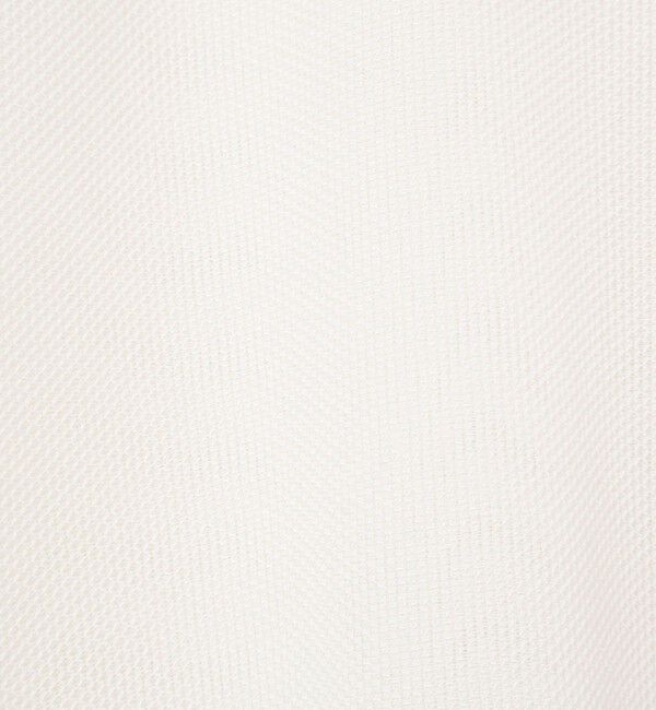 NOLLEY'S sophi「ウォッシャブルカラミメッシュジップアップブルゾン」|ブルゾン・スタジャン|