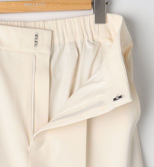 NOLLEY'S sophi「ウォッシャブル強撚ツイルワイドパンツ」|その他|