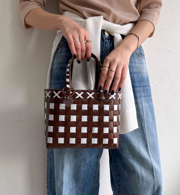 fredy emue「【PALI/パリ】 Market Baskets Xmini」|かごバッグ|